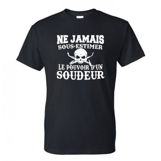 T-Shirt modèle 