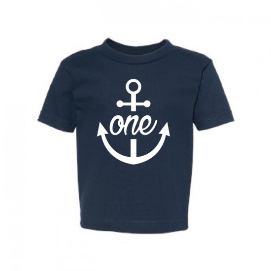 T-Shirt Enfant "One Marin"