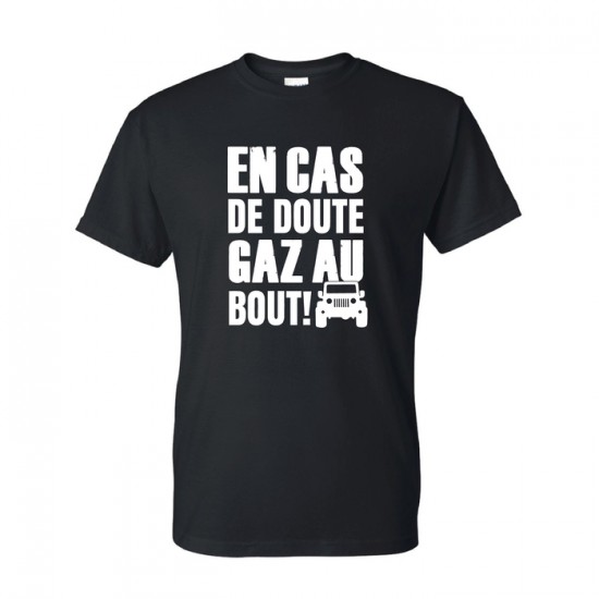 T-Shirt modèle 