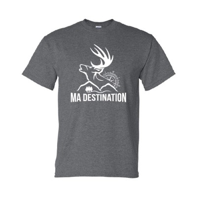T-shirt ''Ma destination