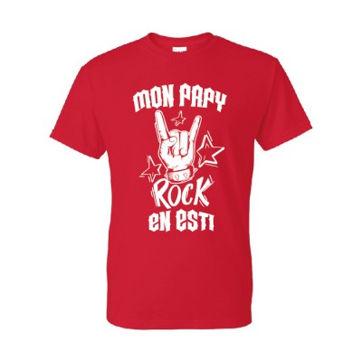 T-Shirt ''Papy rock