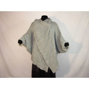 Palla gris tweed