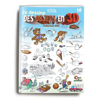 Livre 10 (Je dessine des objets en 3D)