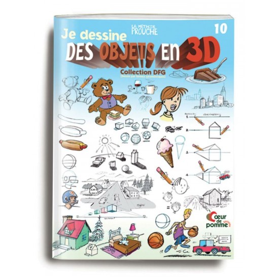 Livre 10 (Je dessine des objets en 3D)