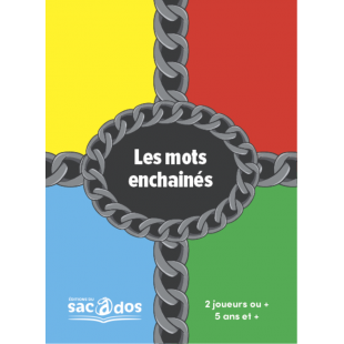Les mots enchainés 