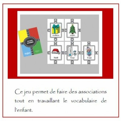 Les mots enchainés 