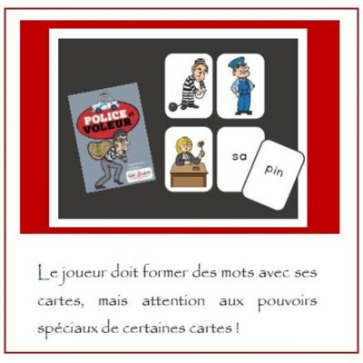 Police et voleur