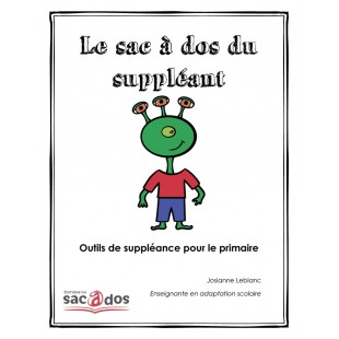 Tome 1: Outils de suppléance pour le primaire