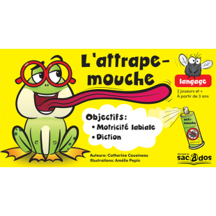 L'attrape-mouche