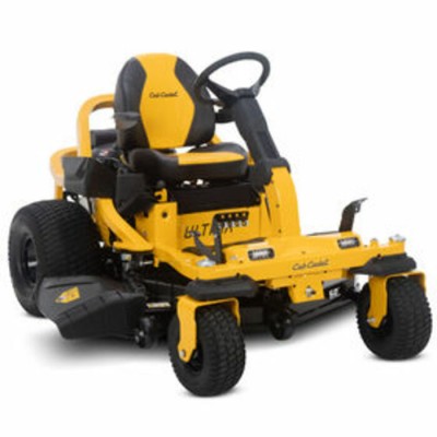 ZTS2 60 Ultima zéro turn avec volant Cub Cadet