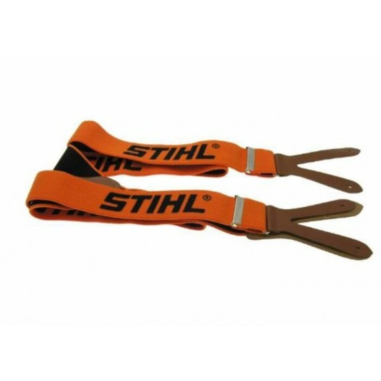 Bretelles à bouton Stihl