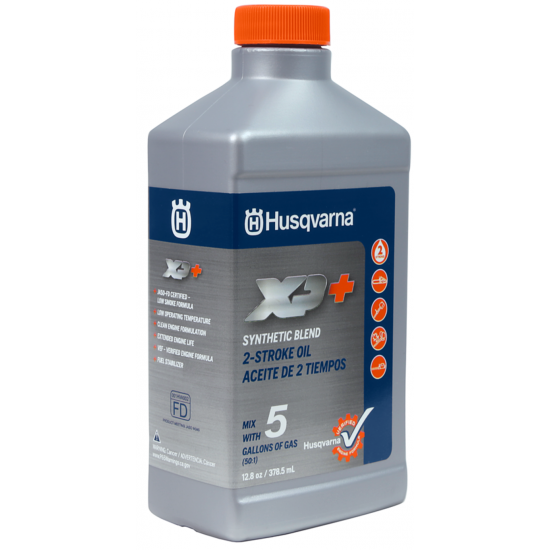 Huile à mélanger Husqvarna 200 ml