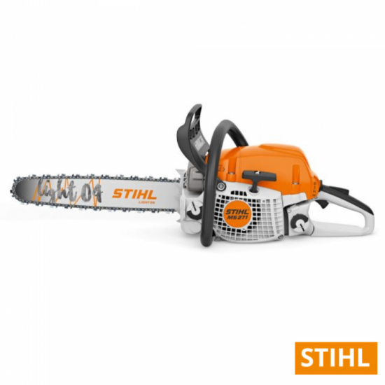 MS271 SCIE A CHAINE STIHL