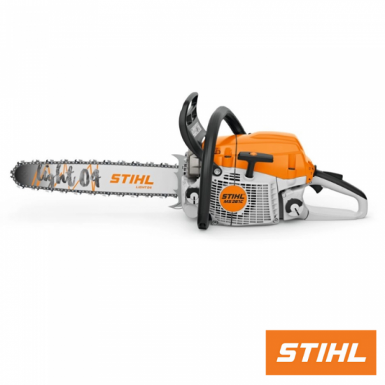 MS261SCIE A CHAINE STIHL