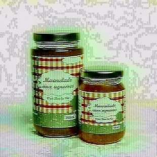 Marmelade aux agrumes  125 ML 