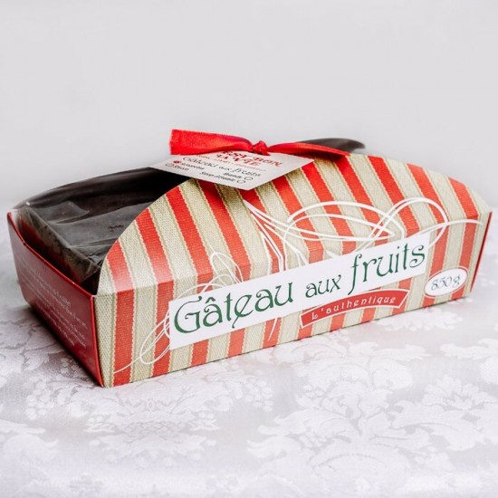 Gâteaux aux fruits , alcool et sirop d'érable 2024 850 g   