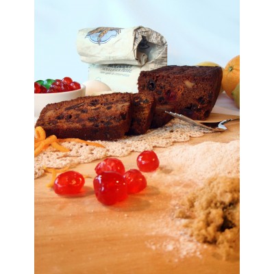 Gâteaux aux fruits , alcool et sirop d'érable 2024 850 g   