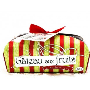 Gâteau aux fruits 2016 325 g 