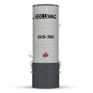 Aspirateur central Soluvac SVS-700