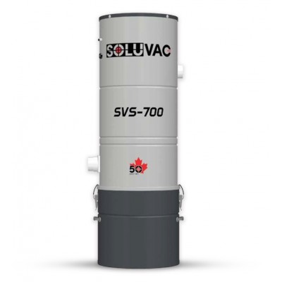 Aspirateur central Soluvac SVS-700