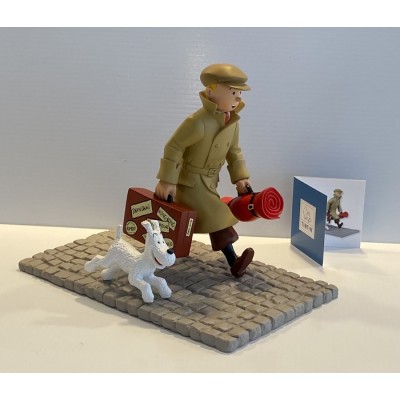 Tintin - Ils arrivent (version 2)