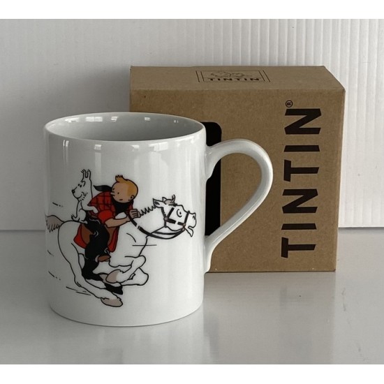 Tasse NB/Coul Amérique