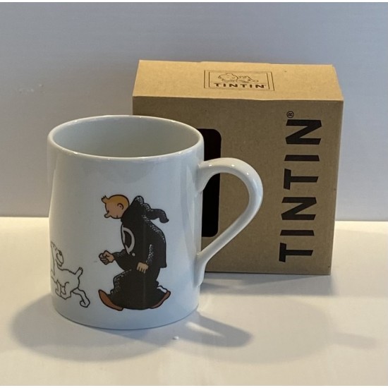 Tasse NB/Coul Cigares
