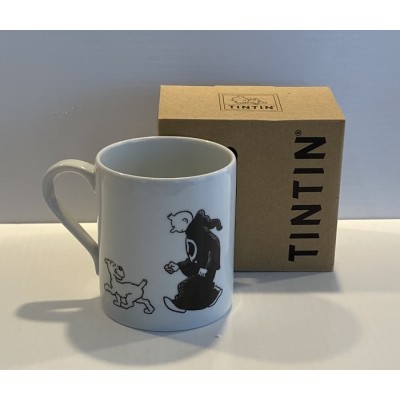 Tasse NB/Coul Cigares