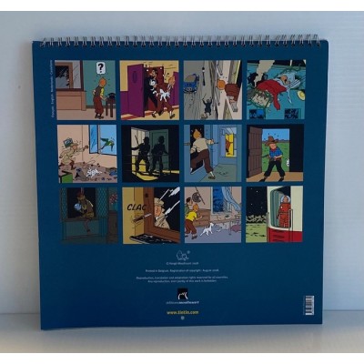 Calendrier 2009