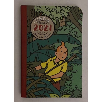 Agenda 2021 petit format
