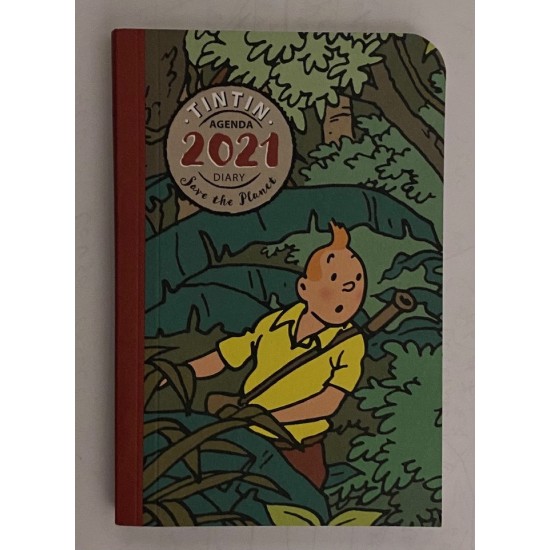 Agenda 2021 petit format