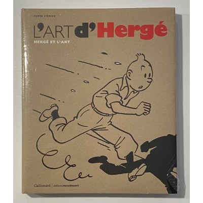 L'art d'Hergé