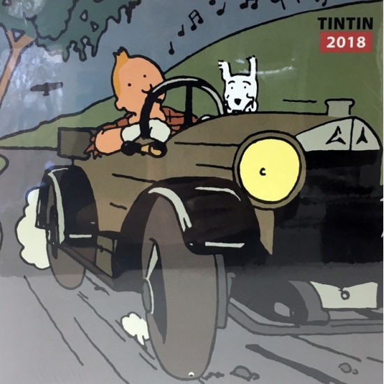 Calendrier 2018