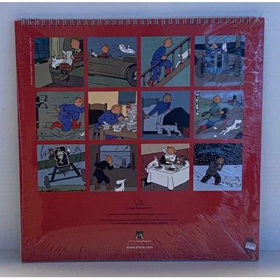Calendrier 2018