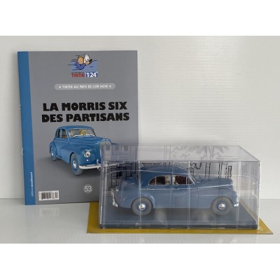 No 53 : La Morris Six des partisans 1/24
