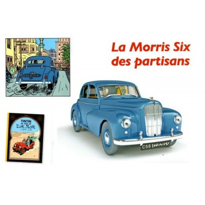No 53 : La Morris Six des partisans 1/24