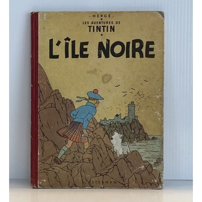 AC/07-01  L'île noire