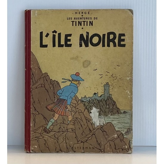 AC/07-01  L'île noire