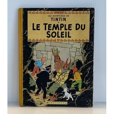 AC/14-01  Le temple du soleil