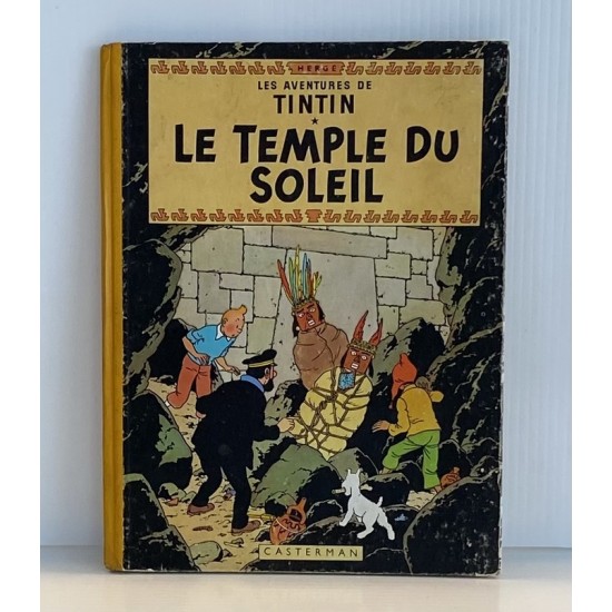 AC/14-01  Le temple du soleil