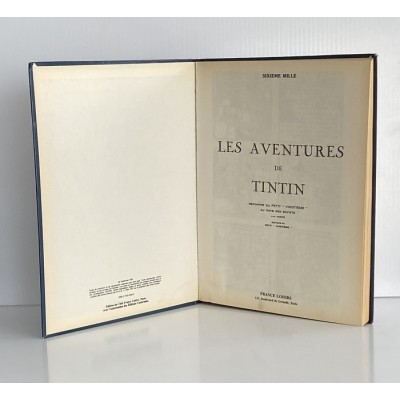 AC/01-01  Tintin chez les Soviets