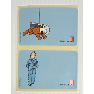 Collant LU de 1994