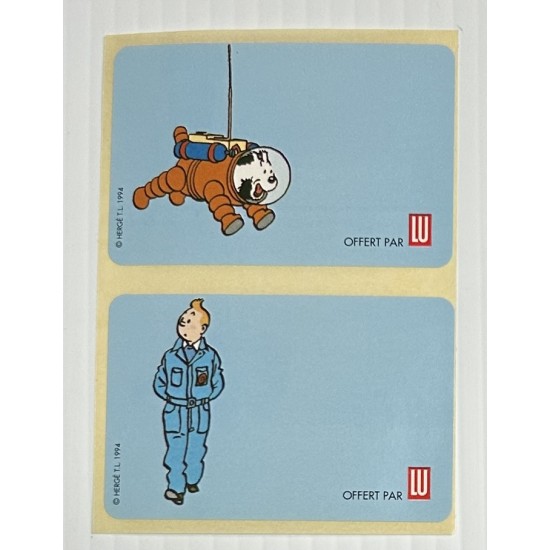 Collant LU de 1994