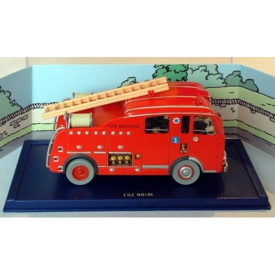 No 42 - Camion de pompier
