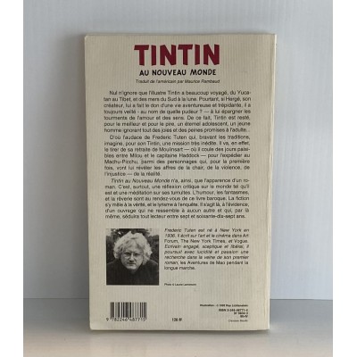Tintin au nouveau monde