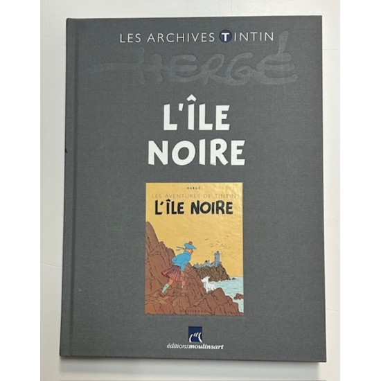 Archives L'Île noire