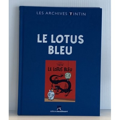 Archives Le Lotus Bleu
