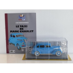 No 58 : Le taxi de Marc Charlet  1/24