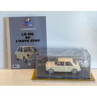 No 67 : La MG de l'auto-stop 1/24