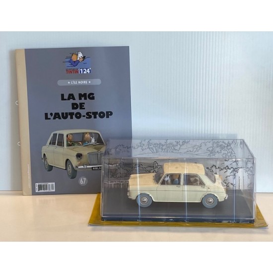 No 67 : La MG de l'auto-stop 1/24